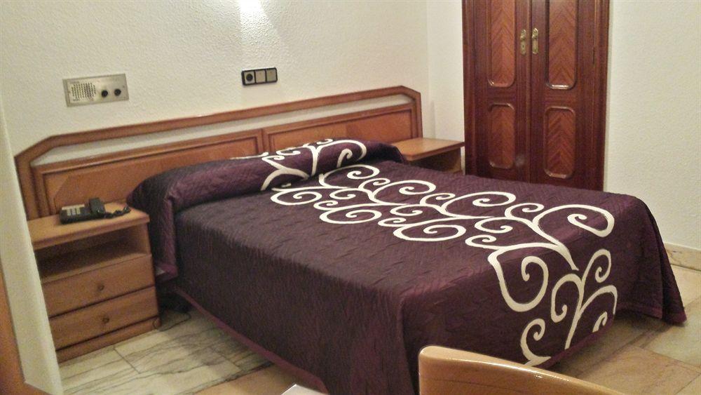 Hotel Amefa Salamanca Eksteriør bilde