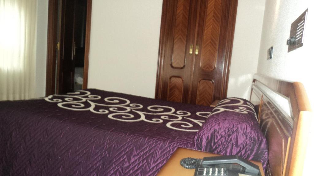 Hotel Amefa Salamanca Eksteriør bilde