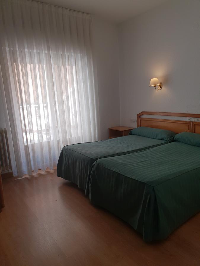 Hotel Amefa Salamanca Eksteriør bilde