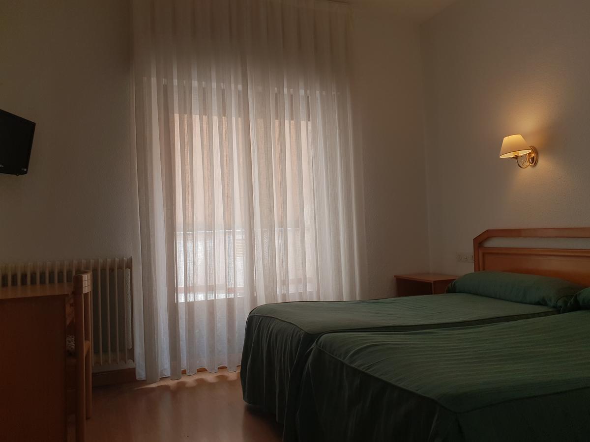 Hotel Amefa Salamanca Eksteriør bilde