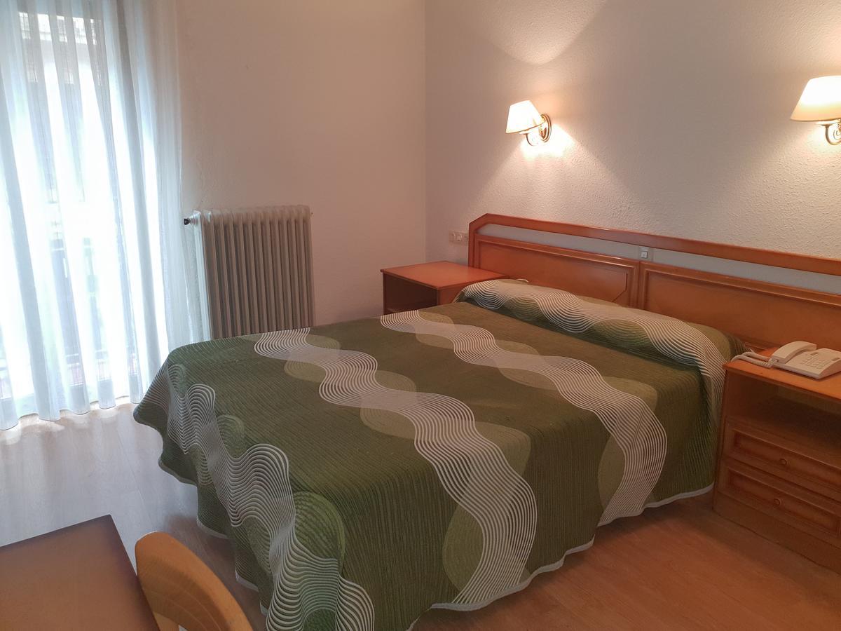 Hotel Amefa Salamanca Eksteriør bilde