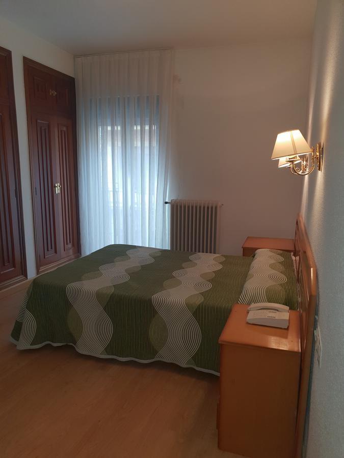 Hotel Amefa Salamanca Eksteriør bilde