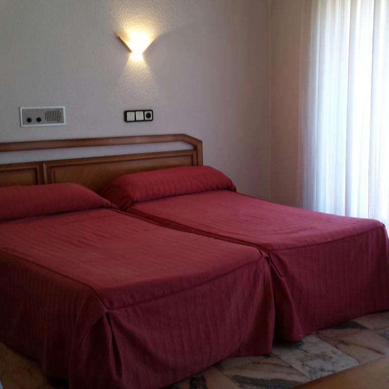 Hotel Amefa Salamanca Eksteriør bilde